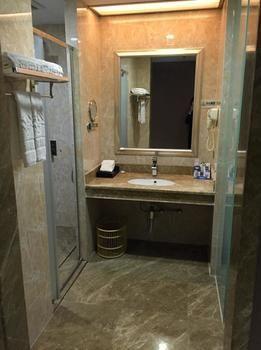 Zhaoqing Jiahu International Hotel Eksteriør billede