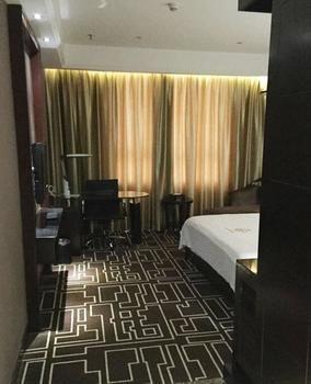 Zhaoqing Jiahu International Hotel Eksteriør billede